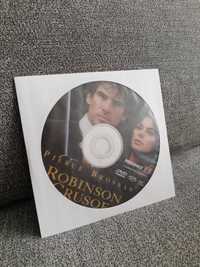 Robinson Cruzoe DVD opakowanie zastępcze