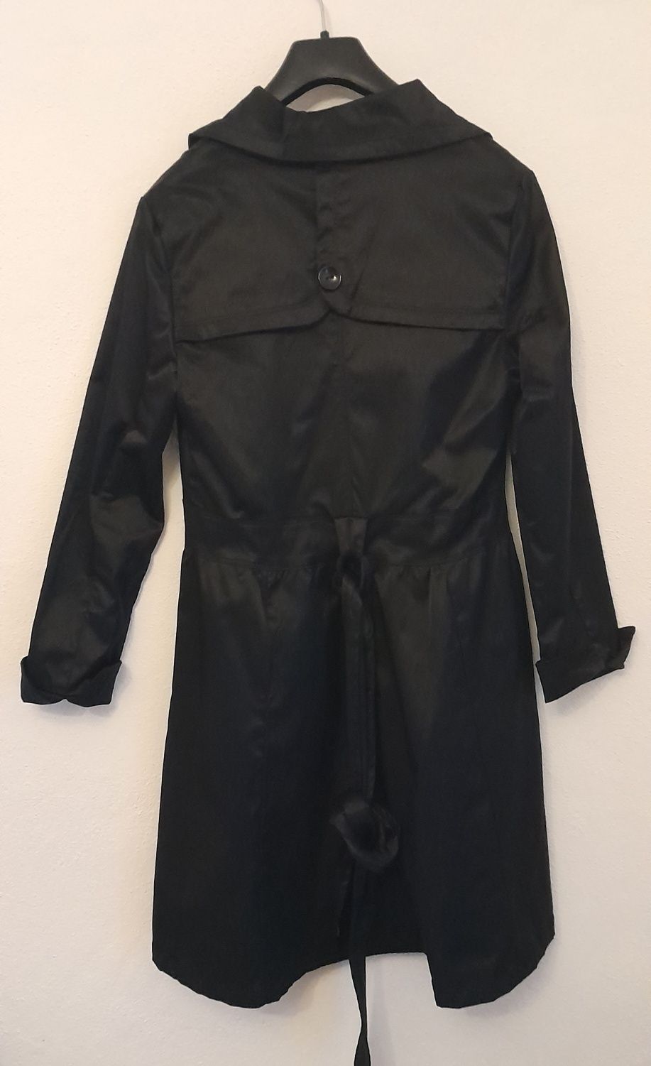 Casaco preto versage