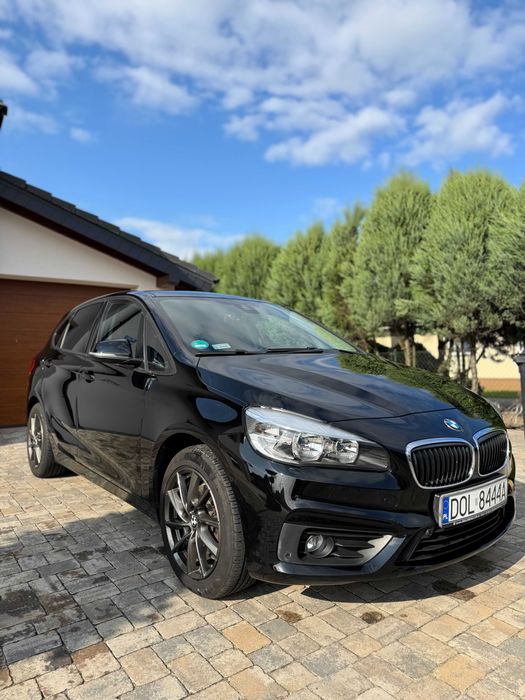 BMW 2 F45, Active Tourer