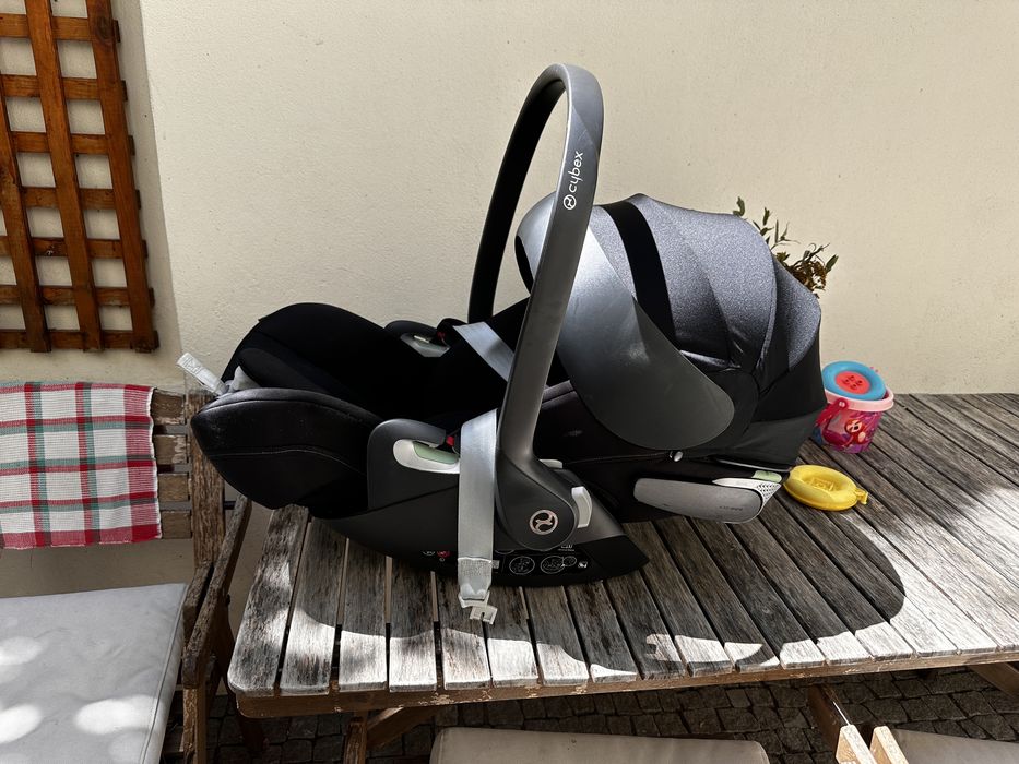 Ovo Cybex Cloud Z anti-transpirante