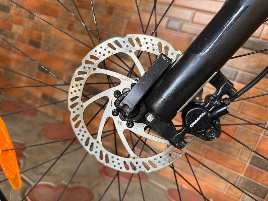 Велосипед TREK Marlin 6 27.5"XS" Shimano SR Suntour Гідравліка Germany