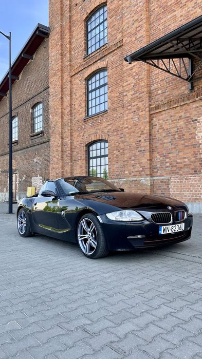 BMW Z4 BMW z4 3.0si w stanie idealnym