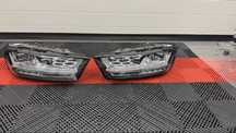 AUDI Q7 SQ7 4M 4M0 Lampy przód Full Led Matrix