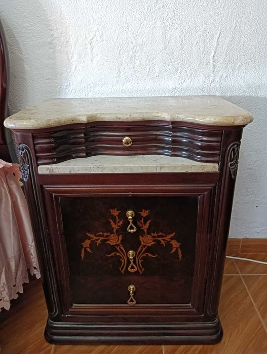 Mobília de Quarto Casal