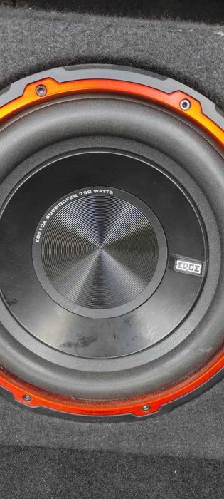 Активний сабвуфер EDGE