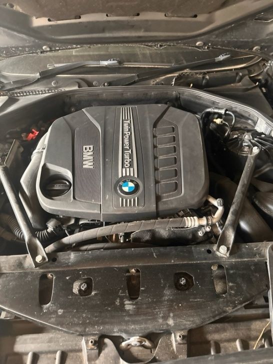 Silnik N57 3.0d 258KM BMW F10