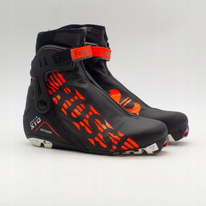 Buty biegowe r. 45 / 285 mm NNN Rossignol X-10 Skate Biegówki
