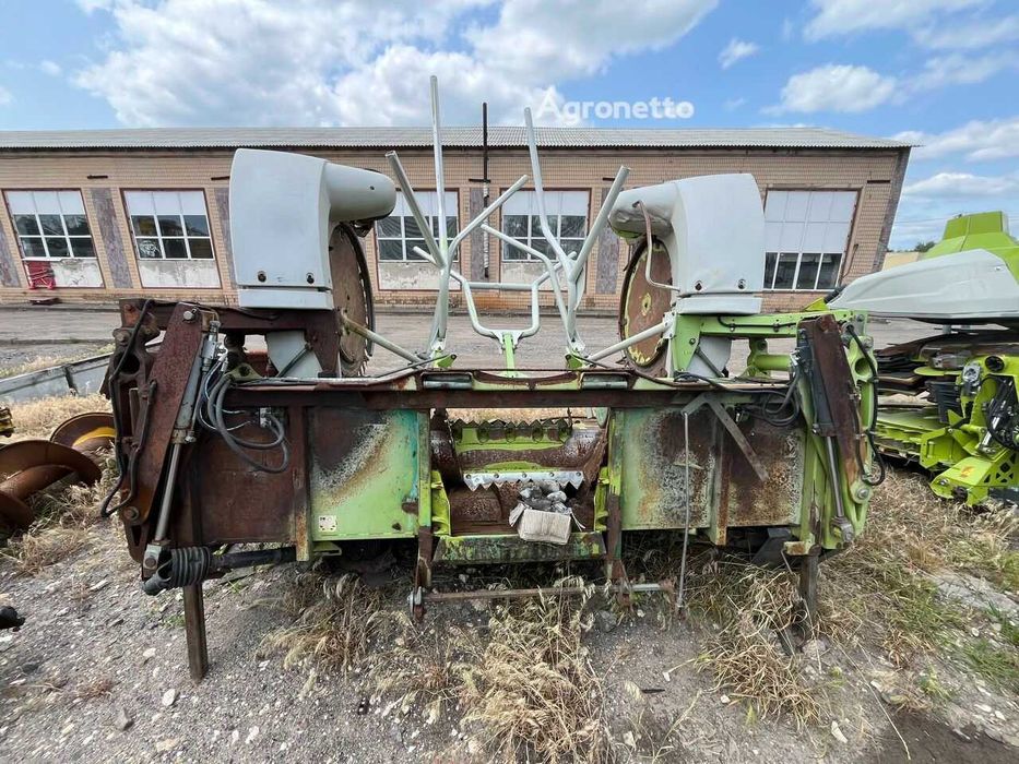 Комбайн кормозбиральний Claas Jaguar 890