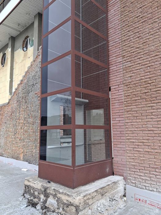 Ліфт вантажопасажирський Cibes A7000