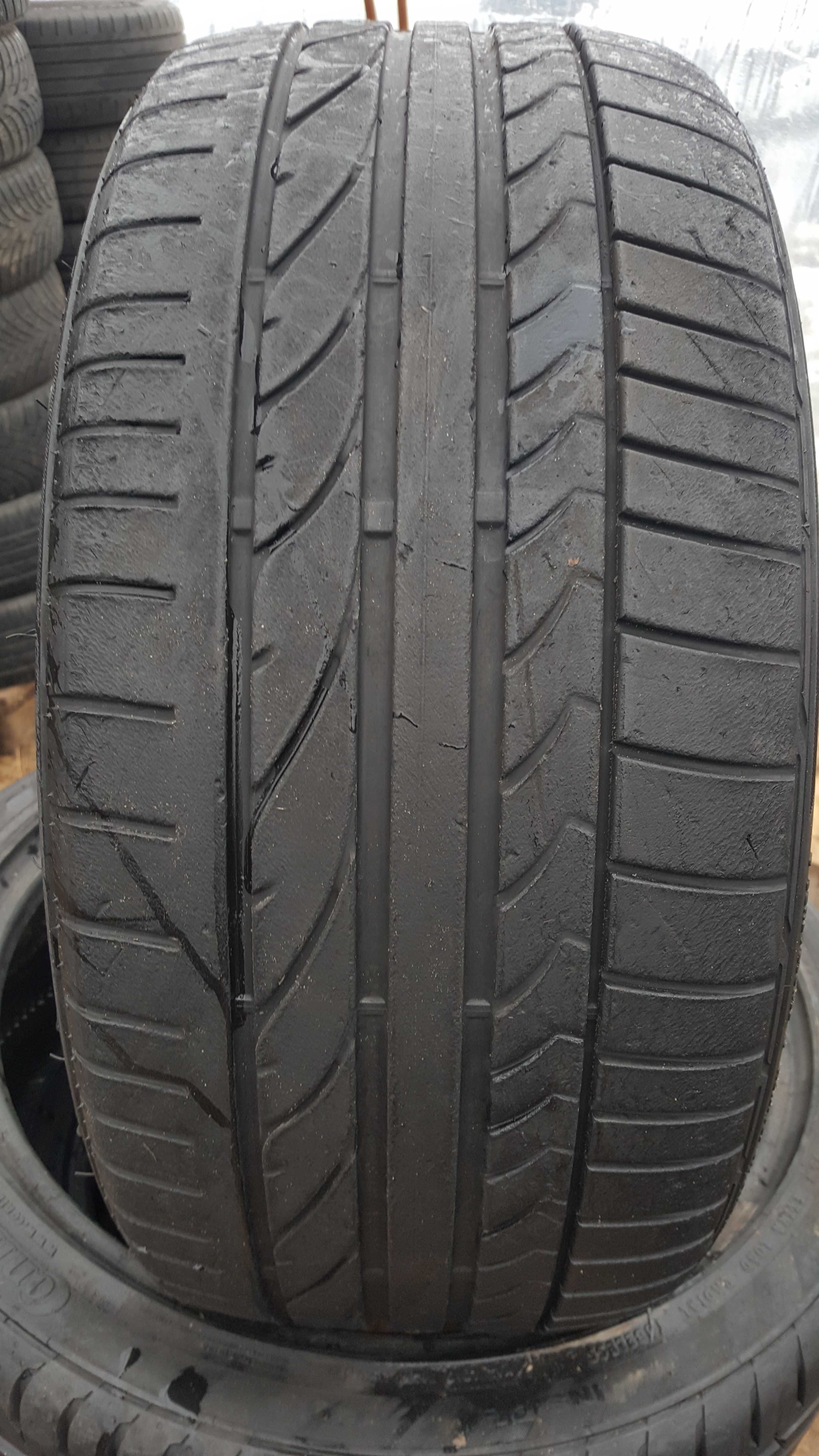 Bridgestone 225/40 r18 Potenza RE050A /// 5mm!!! RunFlat RSC