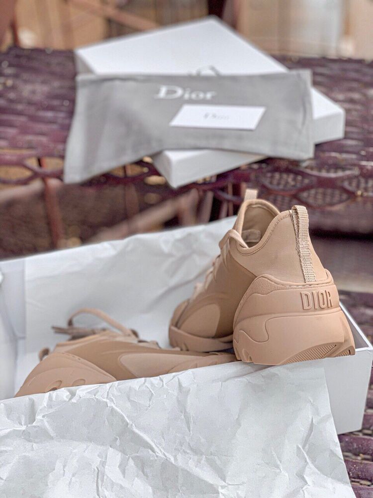 Dior Beige 36-41 buty trampki tenisowki sneakersy