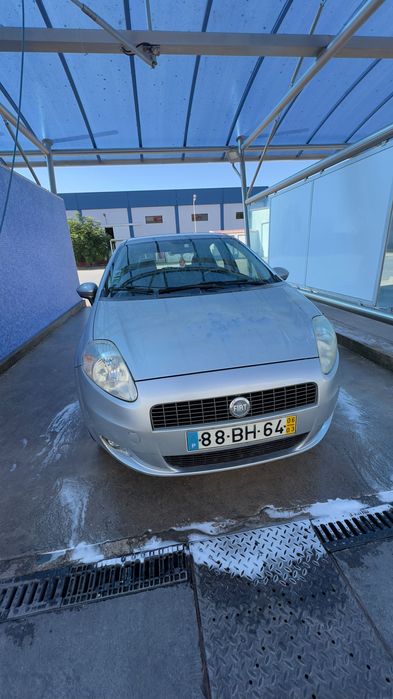 Fiat Grande Ponto 1.2 Gasolina