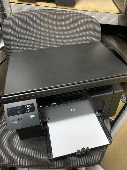 БФП HP LaserJet M1132 MFP