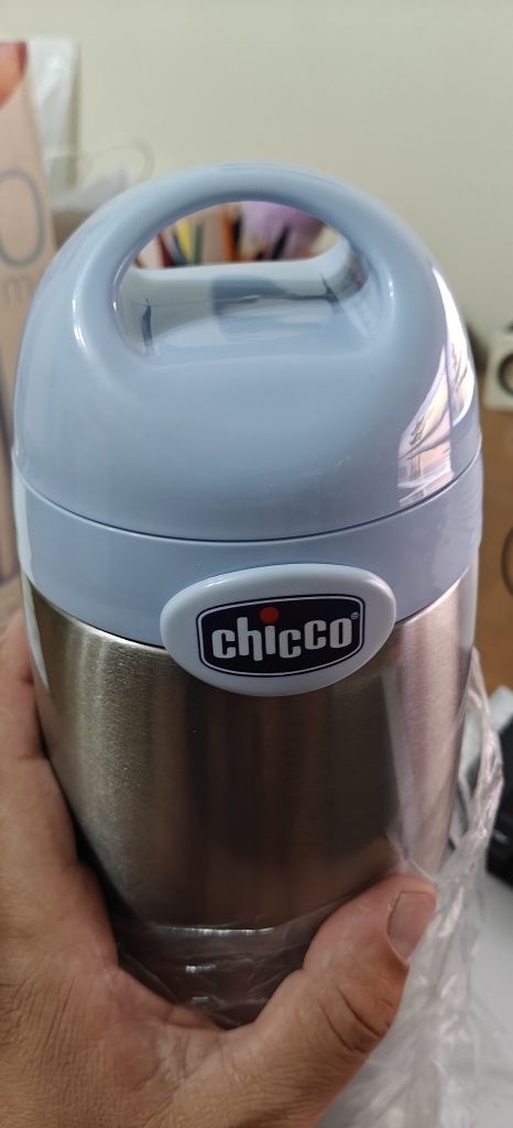 Termo biberão - Chico