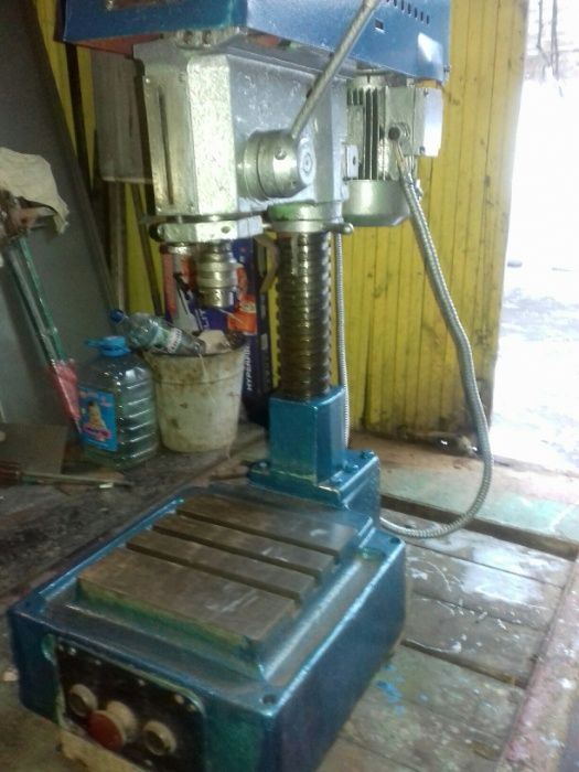 станок  2Н118, 2Н125, 2Н135, 2620В, 2622, 2М614, BFT 90, TOS H100A