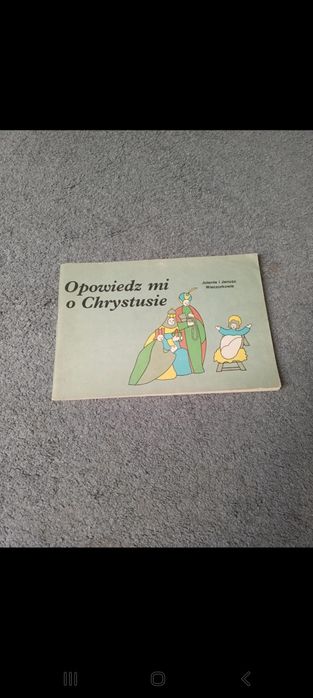 Opowiedz mi o Chrystusie