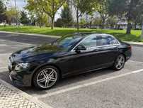 Mercedes-Benz E 220 d AMG Line