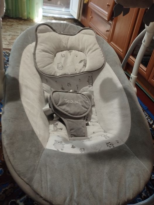 Новый укачивающий центр