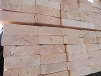 Drewno konstrukcyjne świerkowe 45x145mm kl. C 24
