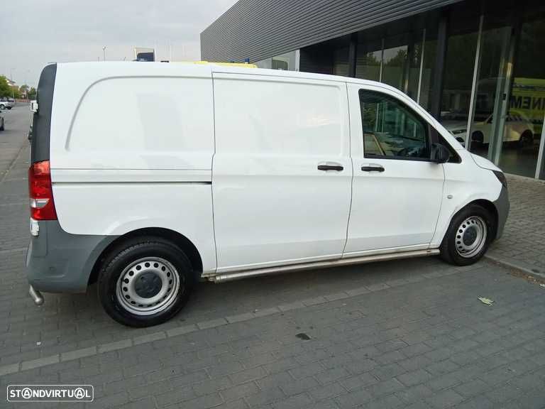 Mercedes-Benz Vito 114