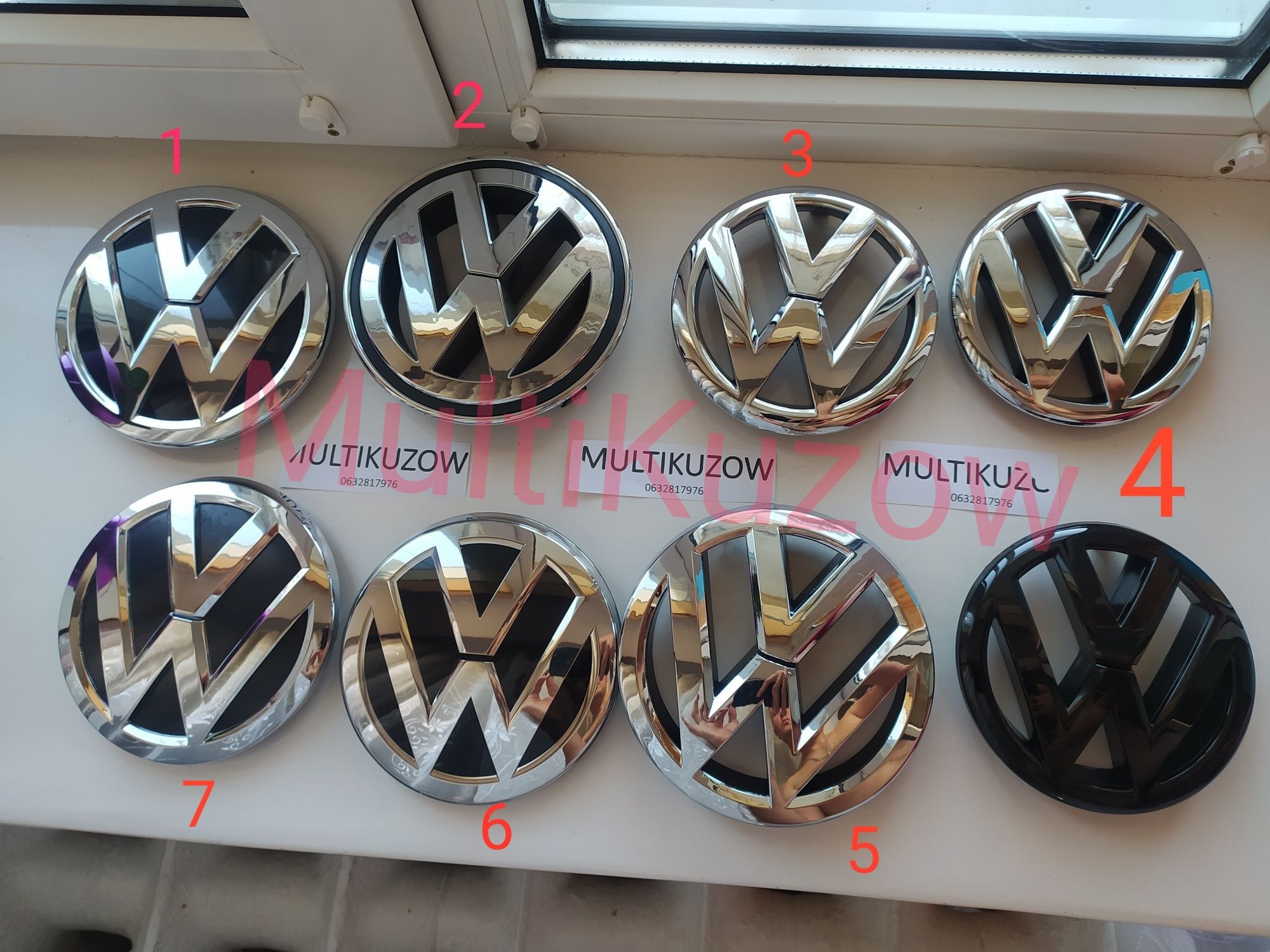 Емблема/знак/значек/эмблема VW Jetta/Passat/B7/B8/CC/Tiguan/Golf 6/7 с