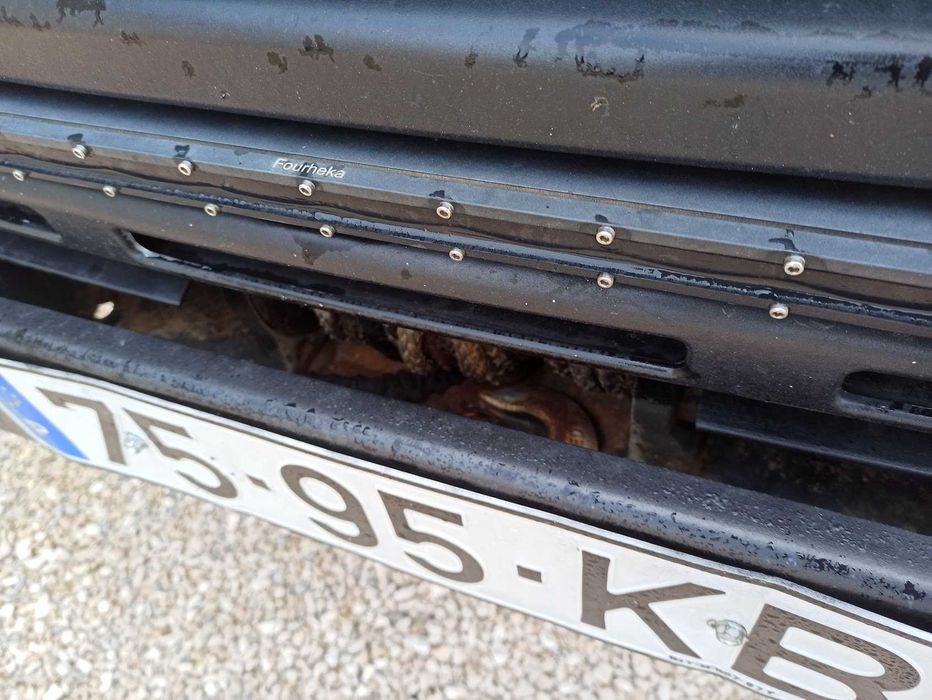 Land Rover Discovery 200 tdi 4 portas