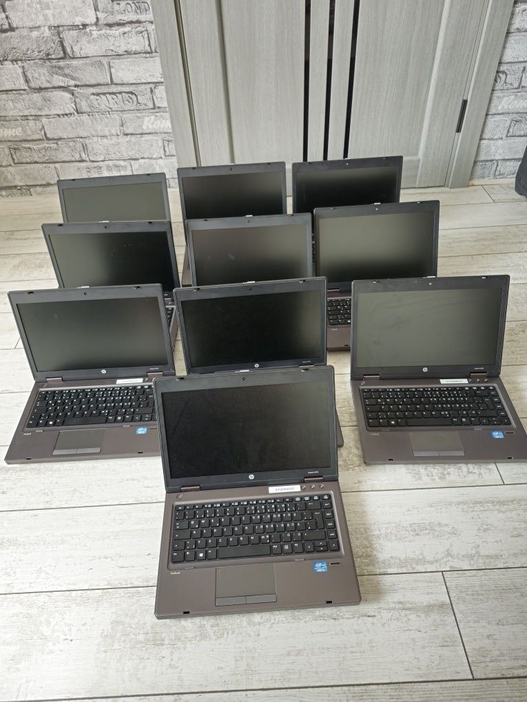 Продам ноутбуки Hp 6470b гурт опт роздріб