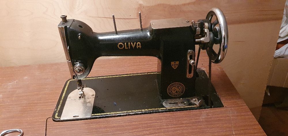 Vendo Máquina Oliva