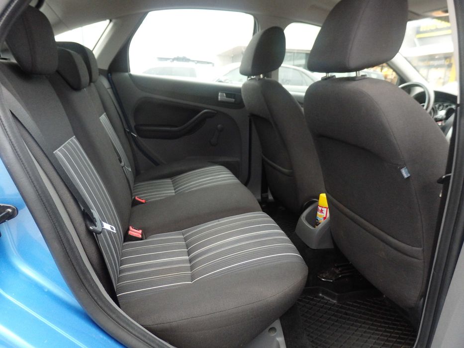 FORD FOCUS II LIFT, 1.4 benzyna 90KM, klima, alu, bez wkładu, zadbany!