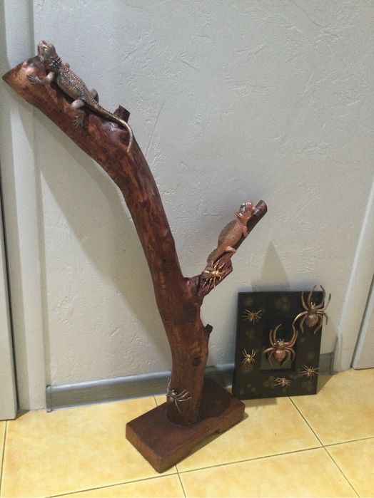 Элементы декора.