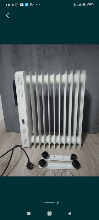 Grzejnik elektryczny
