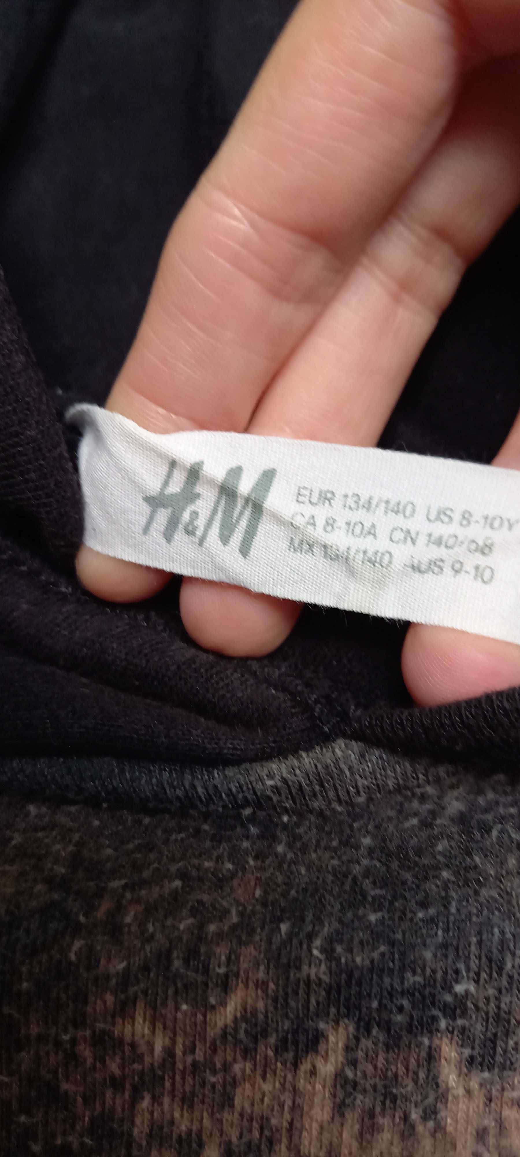 Bluza chłopięca 134/140 H&M