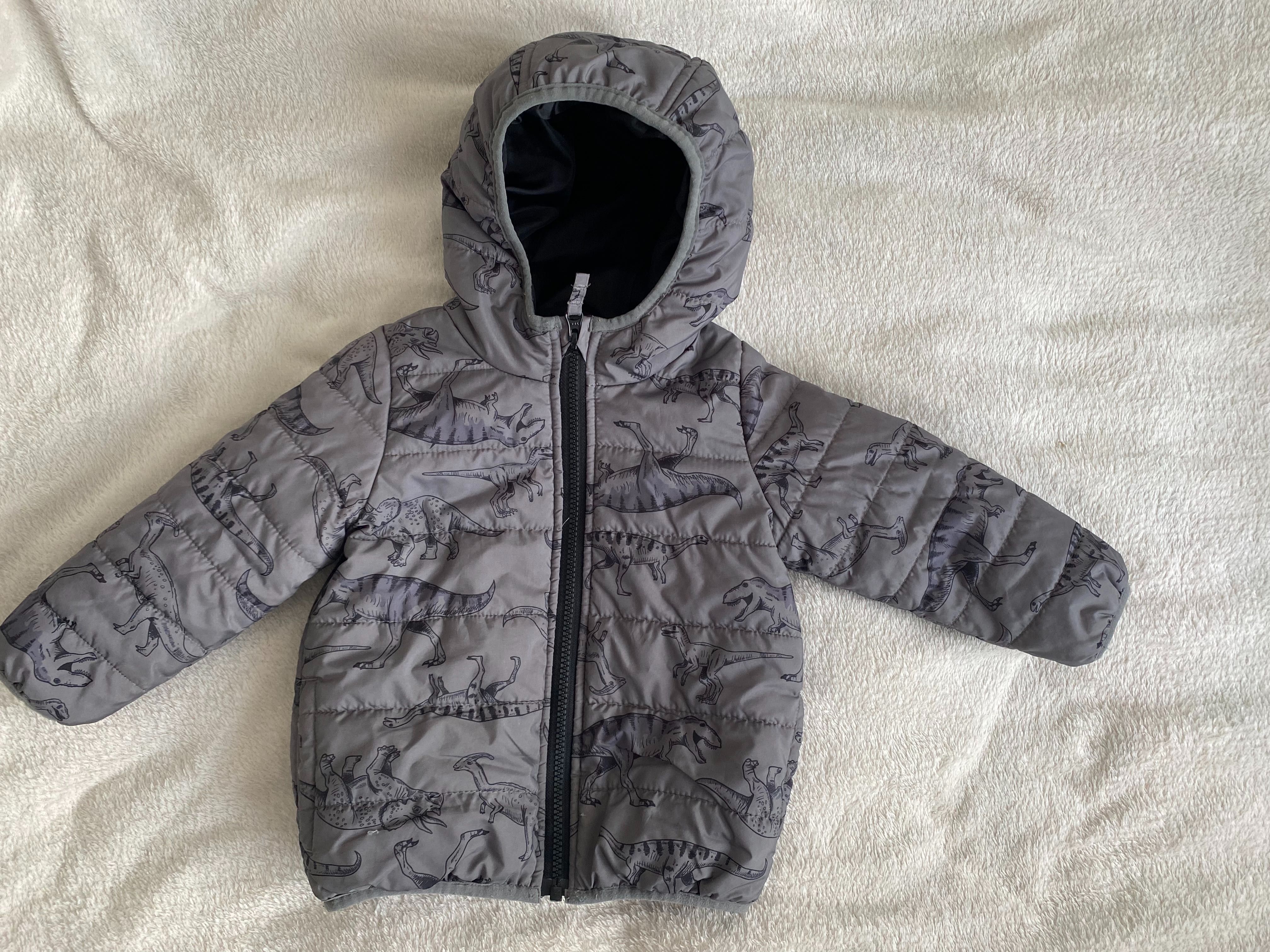 Демісезонна курточка на весну для хлопчика Carters 24m 86-92