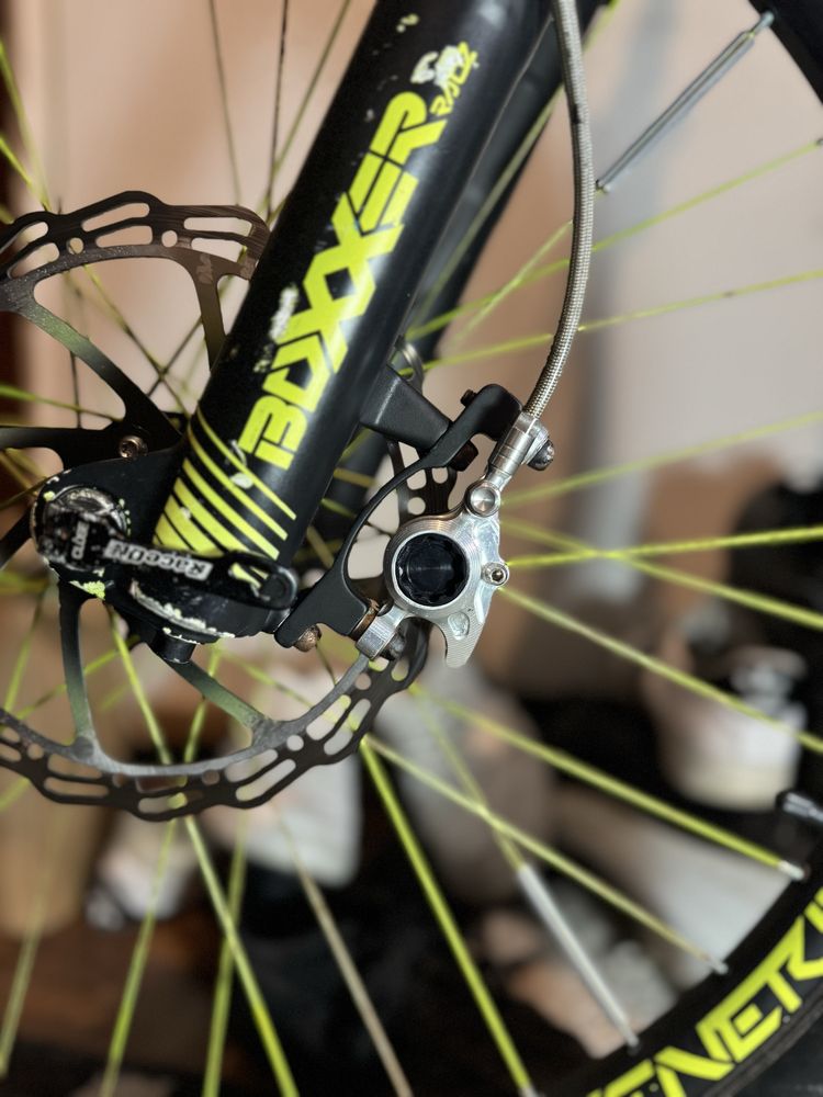 Bike Norco Dh Team