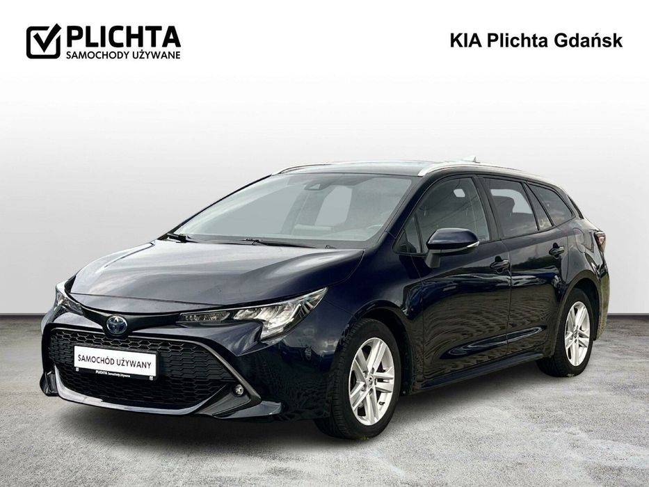 Toyota Corolla Salon Polska, 2.0 Hybrid, AUTOMAT, Kamera