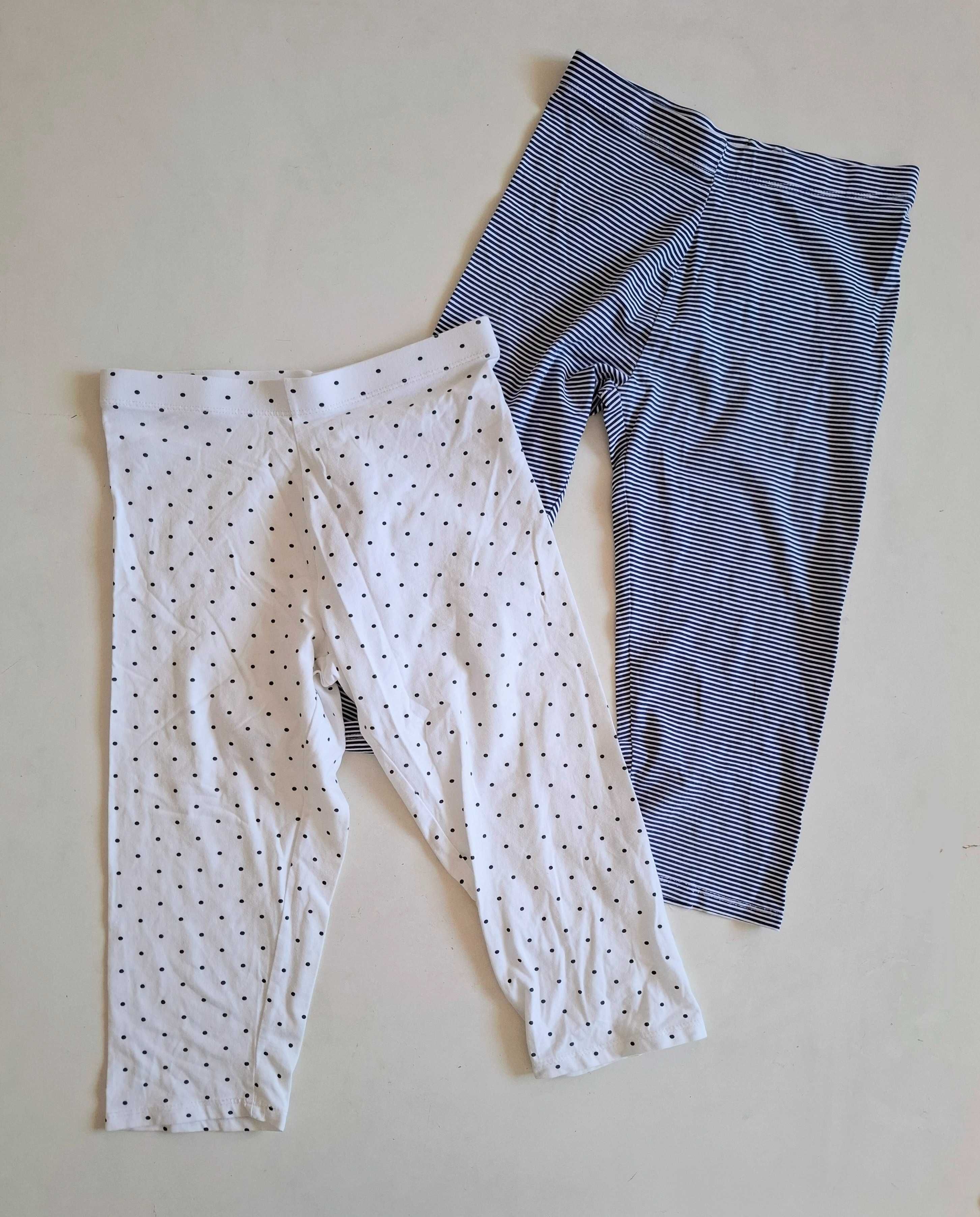 Duas Leggings da Lefties para 11-12 anos