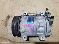 Compressor ar condicionado mazda 3 1.6d anos 05 09