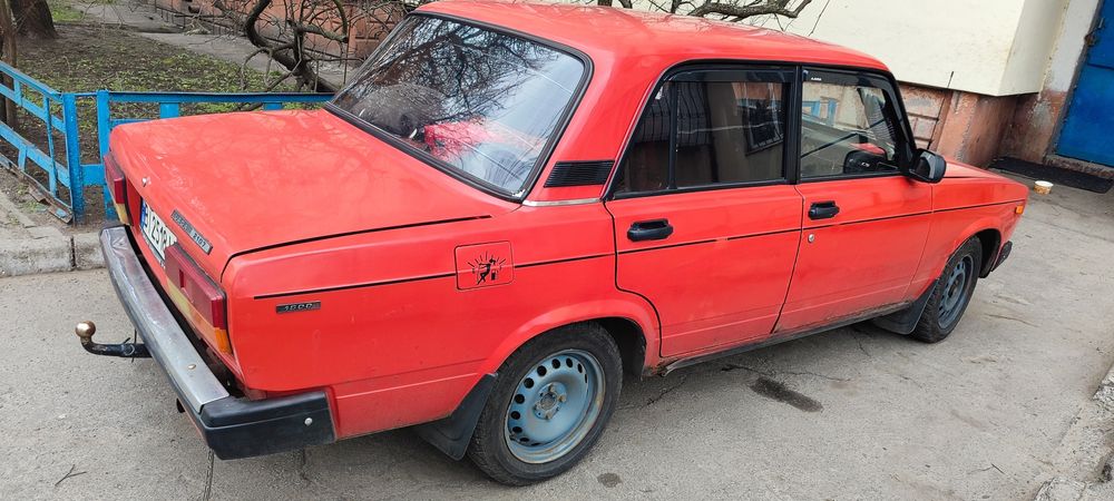 Продам Ваз 2107 экспортна