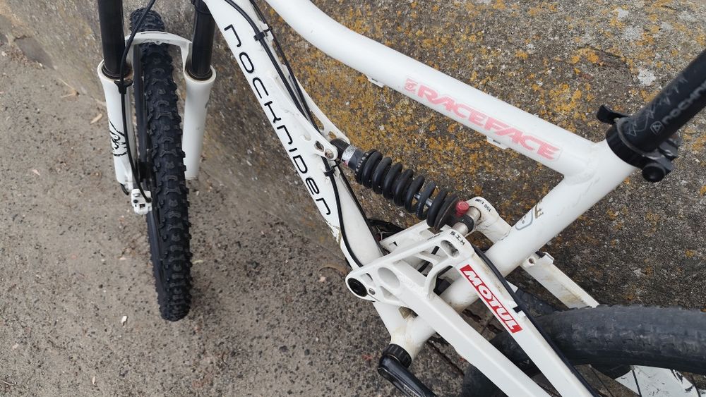Bicicleta Rockrider FR6 Evo (Trail/Enduro/Freeride]