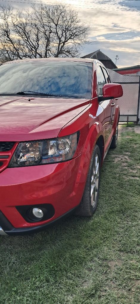 Dodge Journey R/T