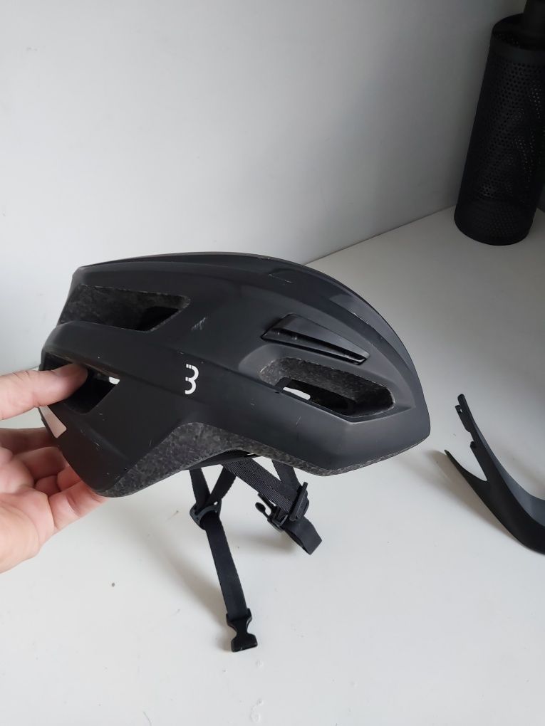 Kask rowerowy 52-55см S BHE-29