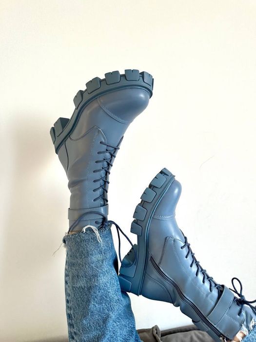 Boyfriend Boots 36-40 Утеплені