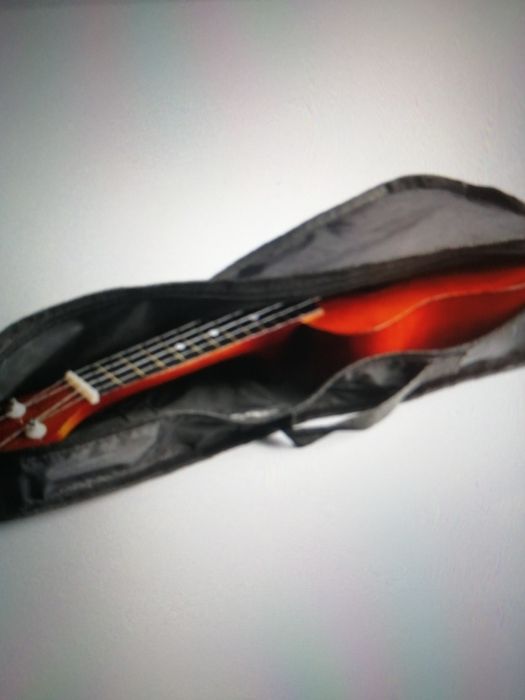 Ukulele sopranowe SET 21. Nowe