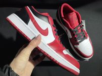Кроссовки Nike Air Jordan 1 Low оригинал