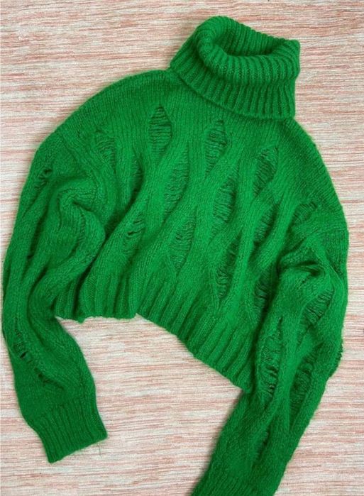 Теплий светр Zara