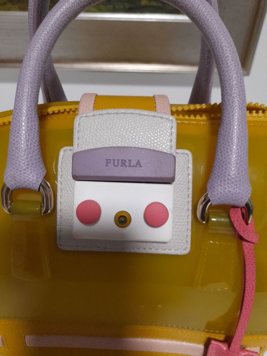 Mała torebeczka do ręki FURLA