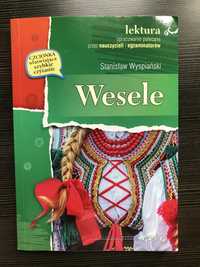 Wesele S. Wyspiański z opracowaniem