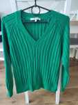 Zielony sweter Next