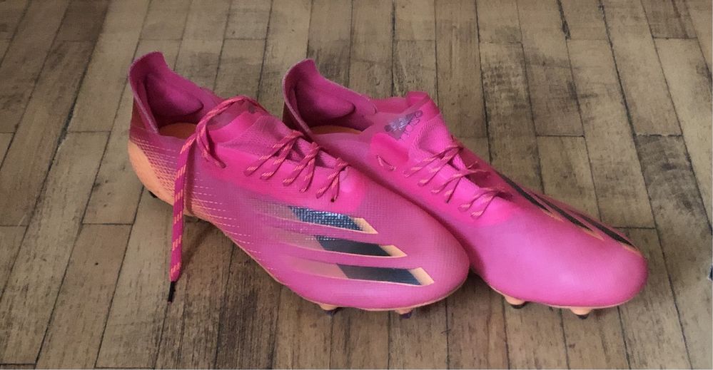Футбольні бутси Adidas X Ghosted.1