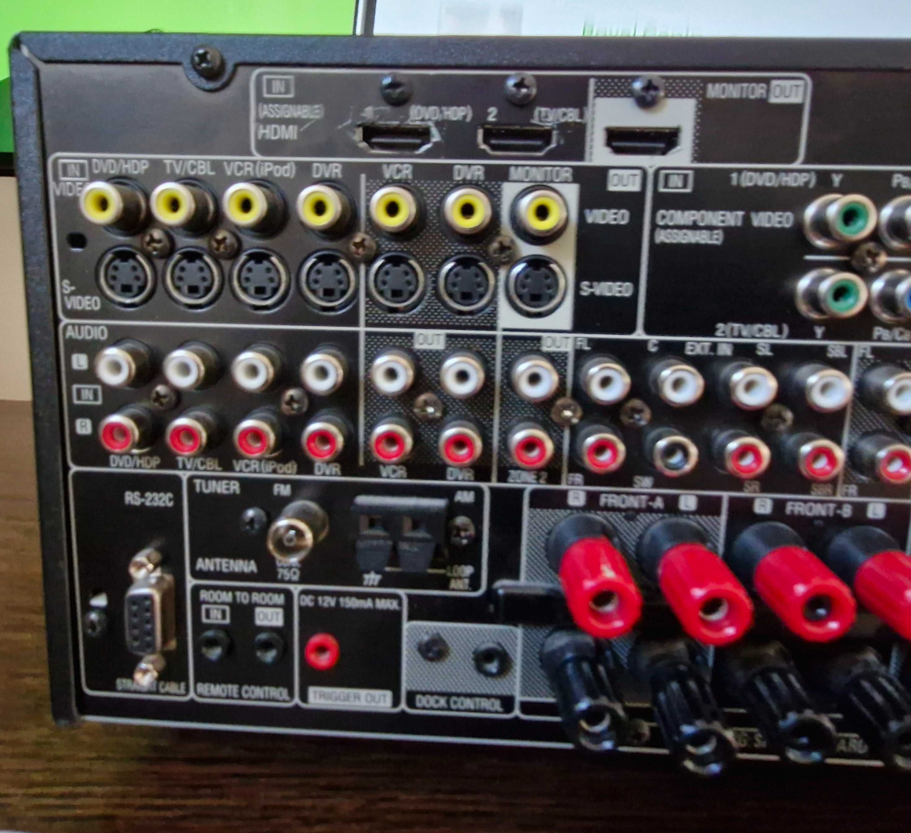 Amplituner Denon AVR 2308